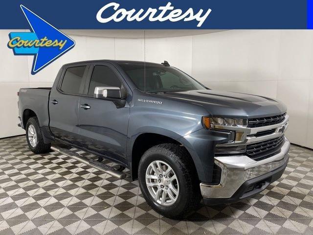 used 2020 Chevrolet Silverado 1500 car, priced at $31,700