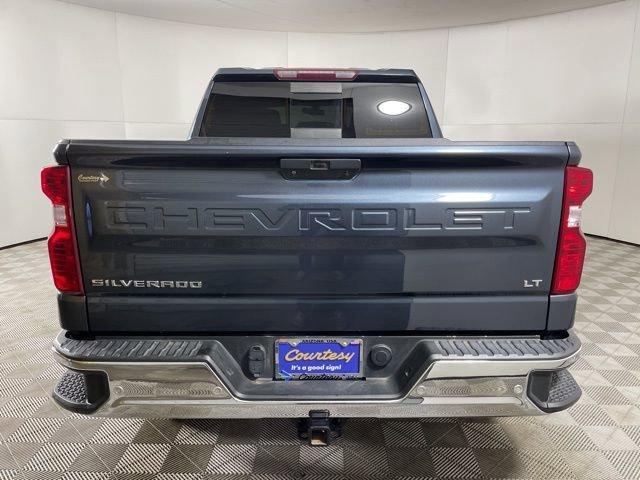 used 2020 Chevrolet Silverado 1500 car, priced at $31,700