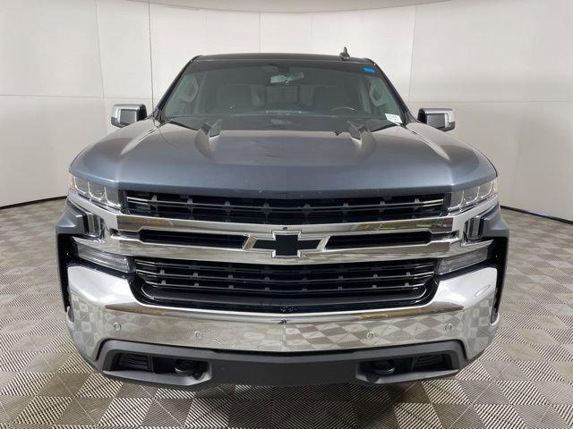 used 2020 Chevrolet Silverado 1500 car, priced at $31,700