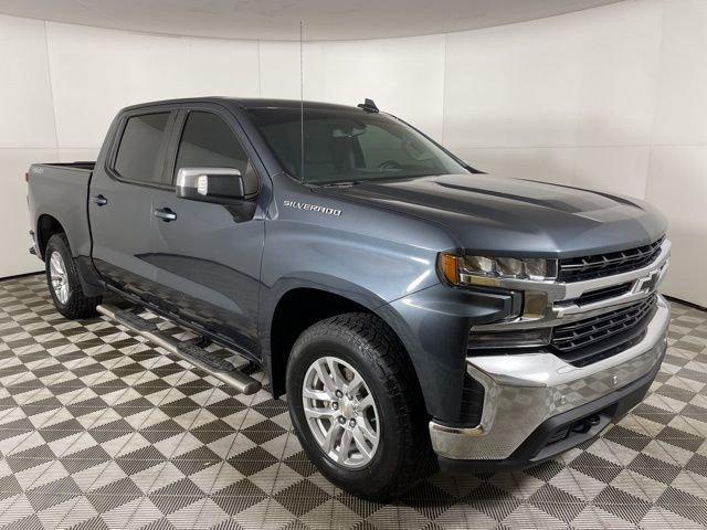 used 2020 Chevrolet Silverado 1500 car, priced at $31,700