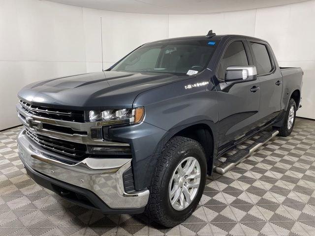 used 2020 Chevrolet Silverado 1500 car, priced at $31,700