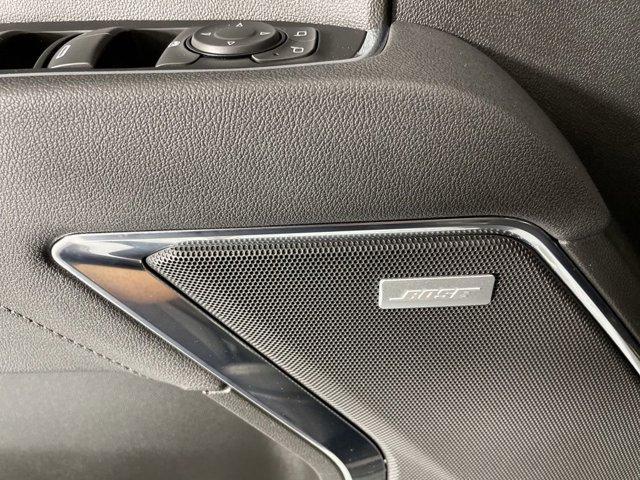 new 2025 Chevrolet Silverado 1500 car, priced at $61,820