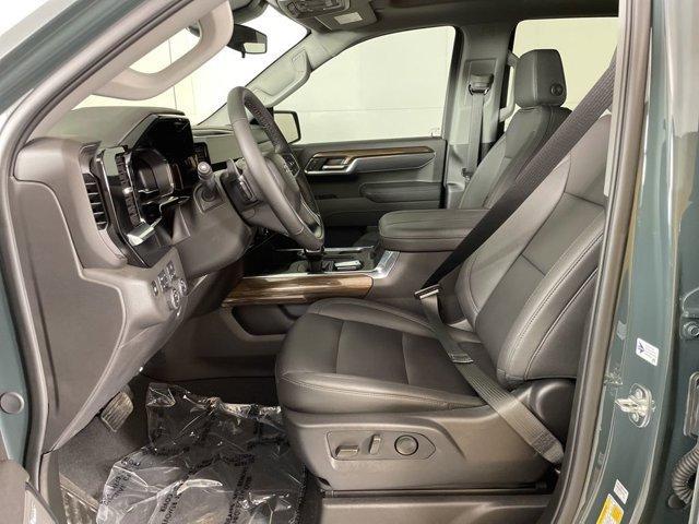 new 2025 Chevrolet Silverado 1500 car, priced at $61,820