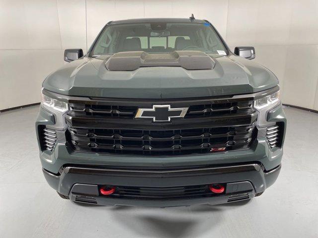 new 2025 Chevrolet Silverado 1500 car, priced at $61,820