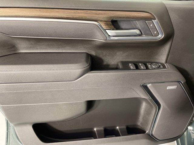 new 2025 Chevrolet Silverado 1500 car, priced at $61,820