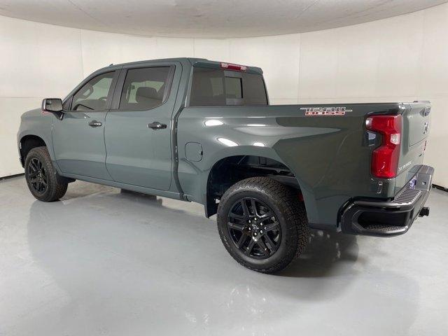 new 2025 Chevrolet Silverado 1500 car, priced at $61,820
