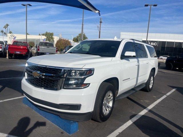 used 2017 Chevrolet Suburban car, priced at $18,800