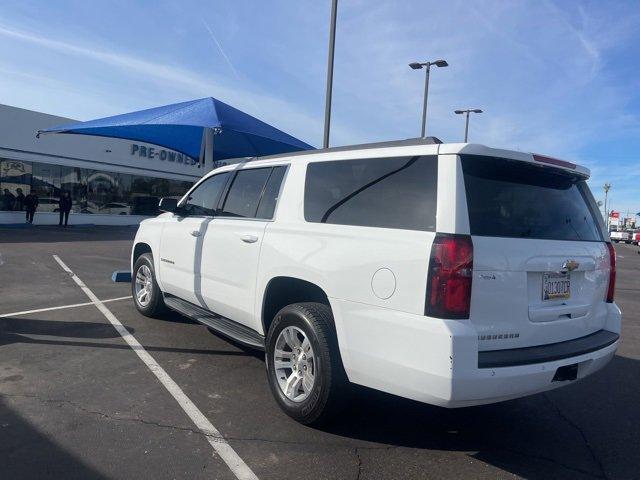 used 2017 Chevrolet Suburban car, priced at $18,800