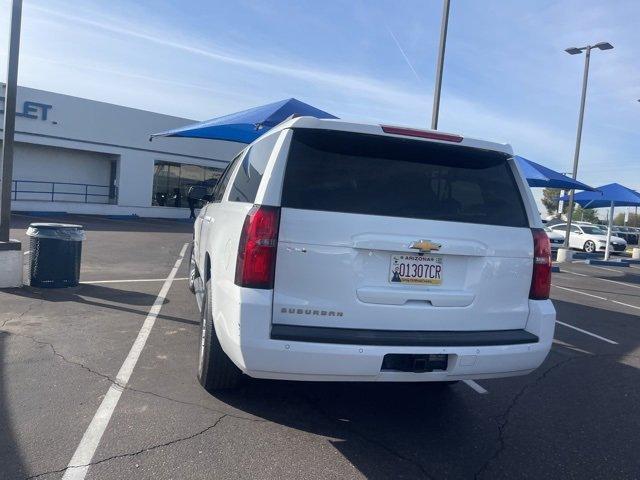 used 2017 Chevrolet Suburban car, priced at $18,800