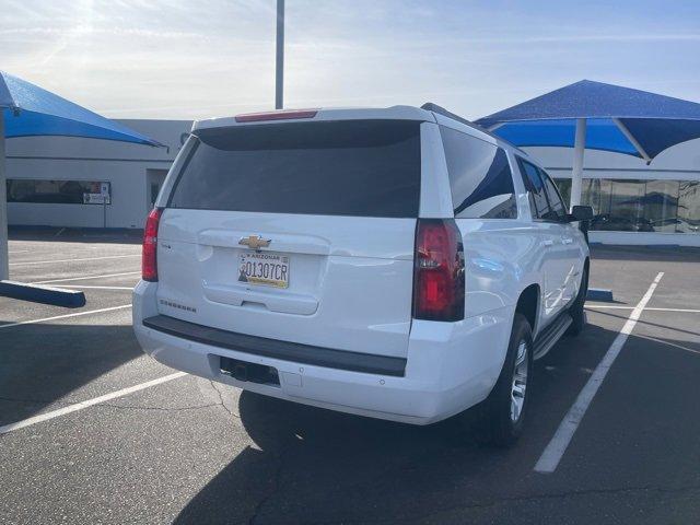 used 2017 Chevrolet Suburban car, priced at $18,800