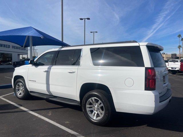 used 2017 Chevrolet Suburban car, priced at $18,800