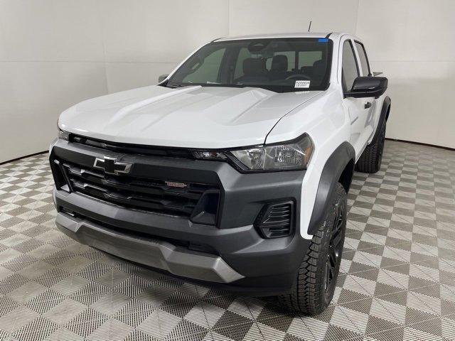 new 2024 Chevrolet Colorado car, priced at $39,940