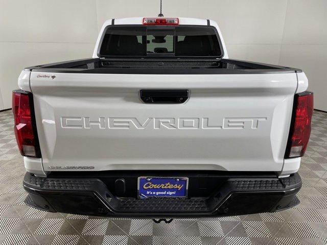 new 2024 Chevrolet Colorado car, priced at $39,940