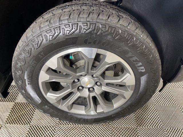 used 2023 Chevrolet Silverado 1500 car, priced at $55,500
