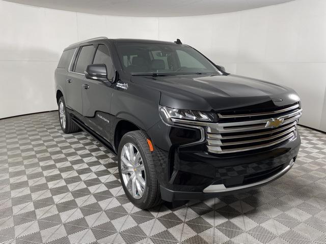 new 2024 Chevrolet Suburban car, priced at $83,929