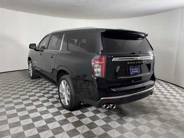 new 2024 Chevrolet Suburban car, priced at $83,430