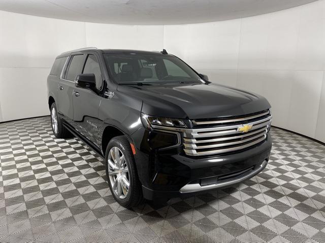 new 2024 Chevrolet Suburban car, priced at $83,929