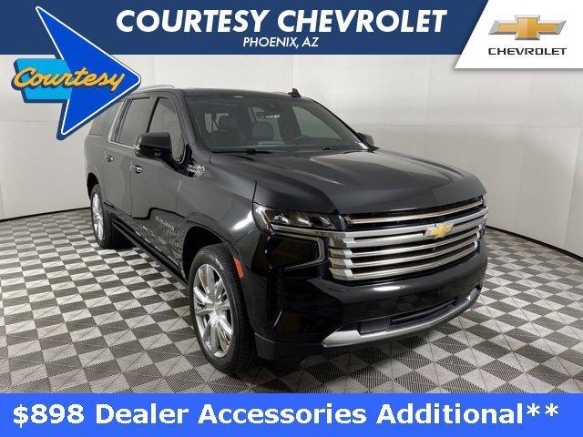 new 2024 Chevrolet Suburban car, priced at $83,430