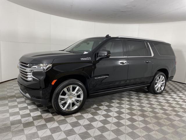 new 2024 Chevrolet Suburban car, priced at $83,929