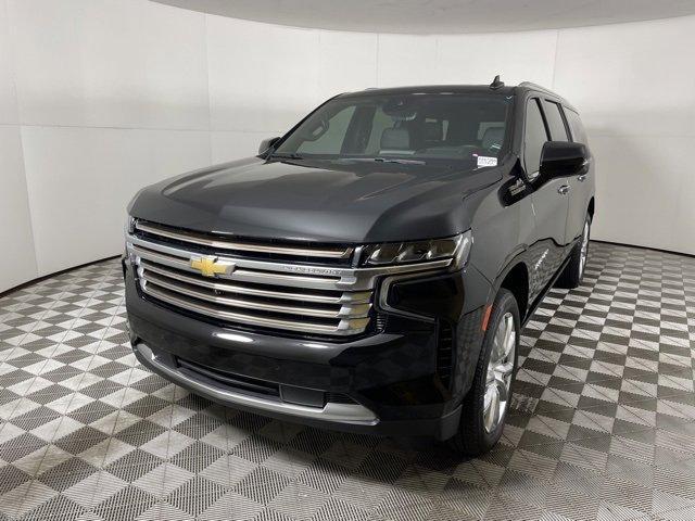 new 2024 Chevrolet Suburban car, priced at $83,430