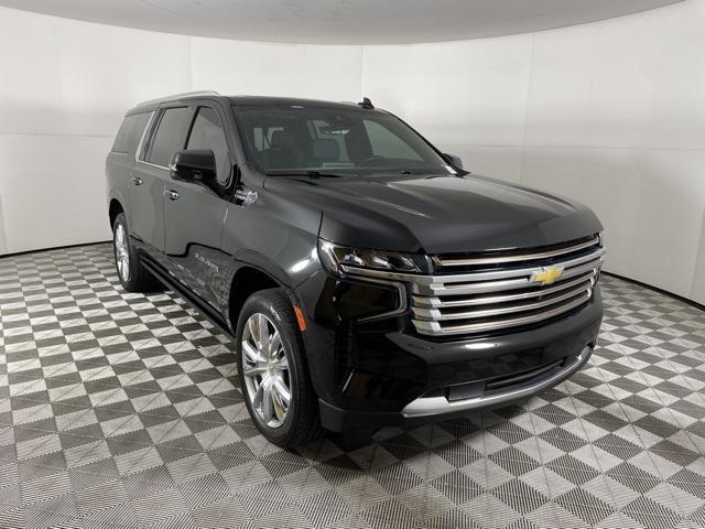 new 2024 Chevrolet Suburban car, priced at $83,929