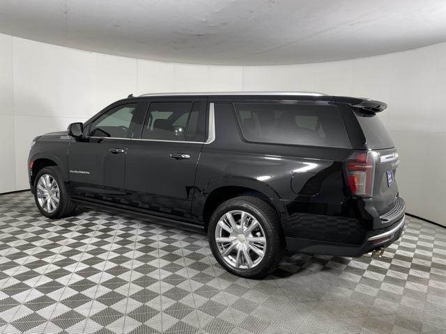 new 2024 Chevrolet Suburban car, priced at $83,929