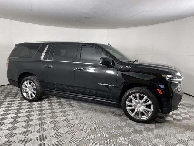 new 2024 Chevrolet Suburban car, priced at $83,929