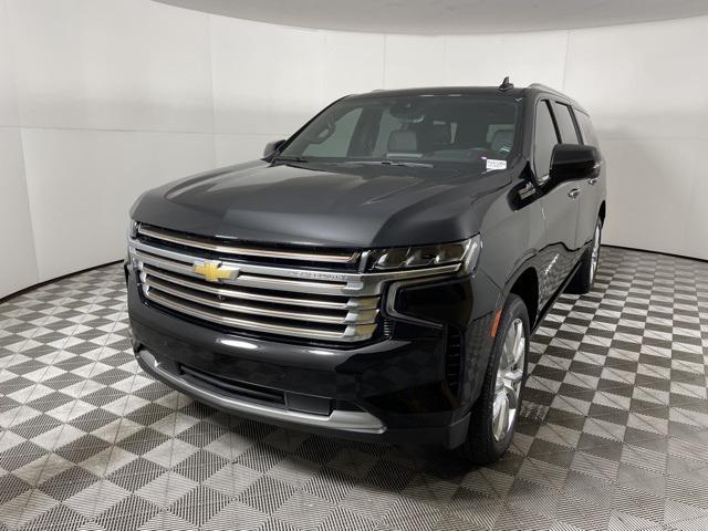 new 2024 Chevrolet Suburban car, priced at $83,929