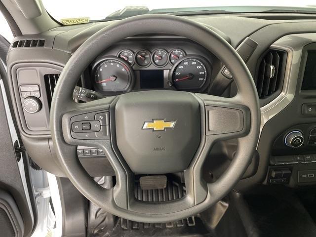 new 2025 Chevrolet Silverado 2500 car, priced at $47,299