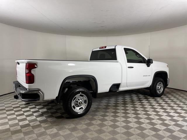 new 2025 Chevrolet Silverado 2500 car, priced at $47,299