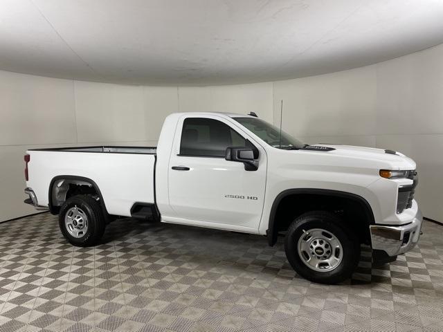 new 2025 Chevrolet Silverado 2500 car, priced at $47,299