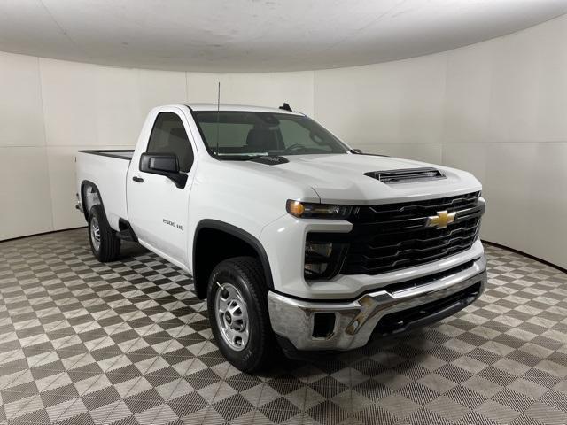 new 2025 Chevrolet Silverado 2500 car, priced at $47,299