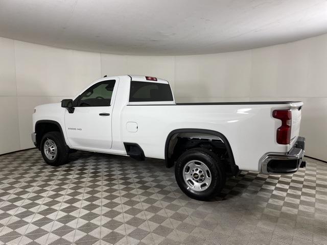 new 2025 Chevrolet Silverado 2500 car, priced at $47,299