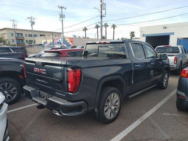 used 2020 GMC Sierra 1500 car, priced at $40,000