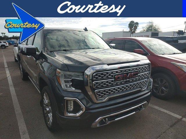 used 2020 GMC Sierra 1500 car, priced at $40,000