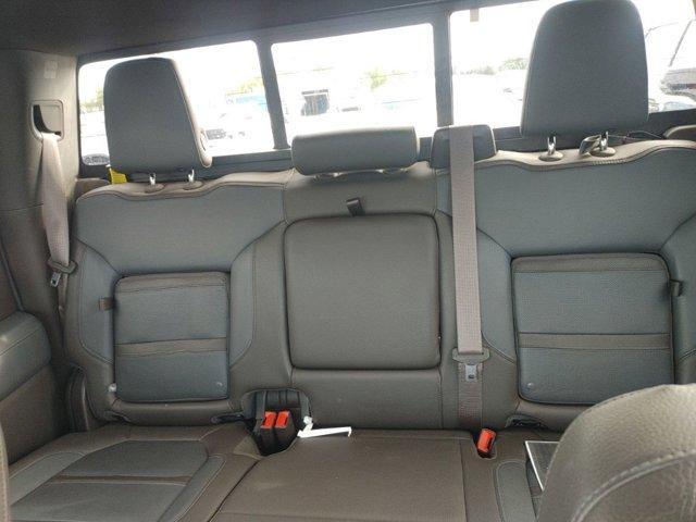 used 2020 GMC Sierra 1500 car, priced at $40,000