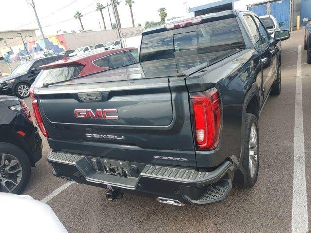 used 2020 GMC Sierra 1500 car, priced at $40,000