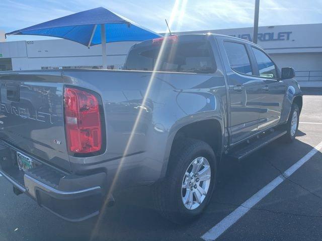 used 2022 Chevrolet Colorado car, priced at $27,600