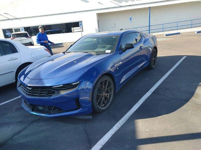 used 2022 Chevrolet Camaro car, priced at $26,000