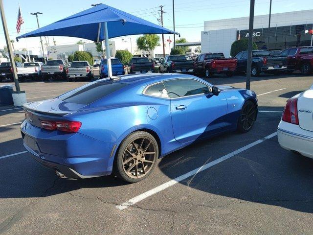 used 2022 Chevrolet Camaro car, priced at $26,000