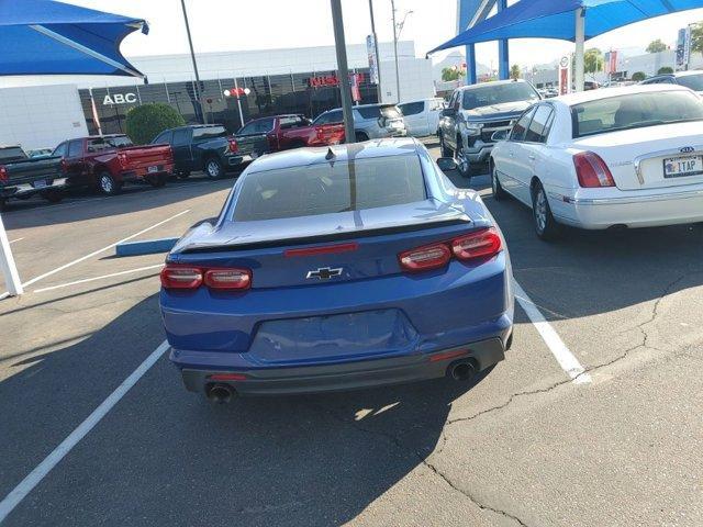 used 2022 Chevrolet Camaro car, priced at $26,000