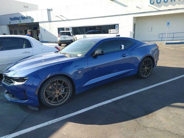 used 2022 Chevrolet Camaro car, priced at $26,000