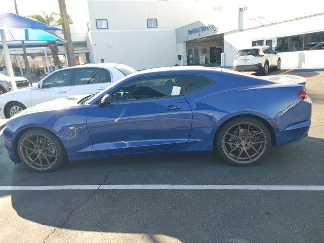 used 2022 Chevrolet Camaro car, priced at $26,000