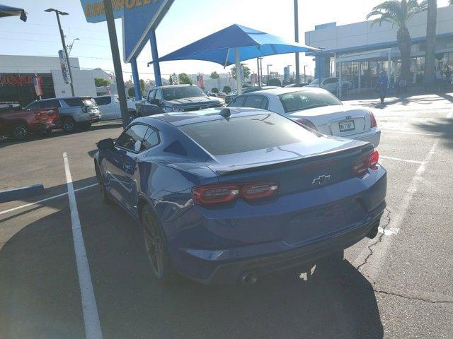 used 2022 Chevrolet Camaro car, priced at $26,000