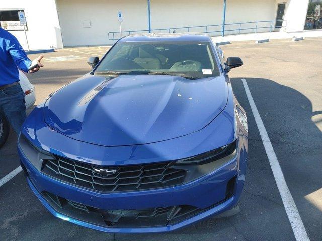 used 2022 Chevrolet Camaro car, priced at $26,000
