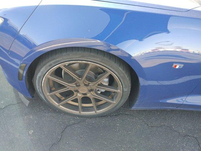 used 2022 Chevrolet Camaro car, priced at $26,000