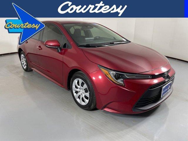 used 2024 Toyota Corolla car, priced at $20,800
