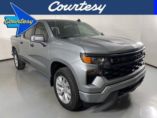new 2026 Chevrolet Silverado 1500 car, priced at $36,320