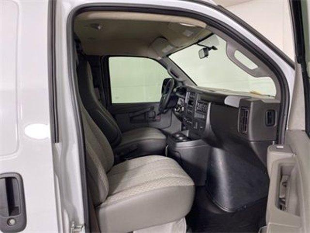 new 2024 Chevrolet Express 3500 car, priced at $45,999