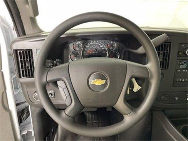 new 2024 Chevrolet Express 3500 car, priced at $45,999